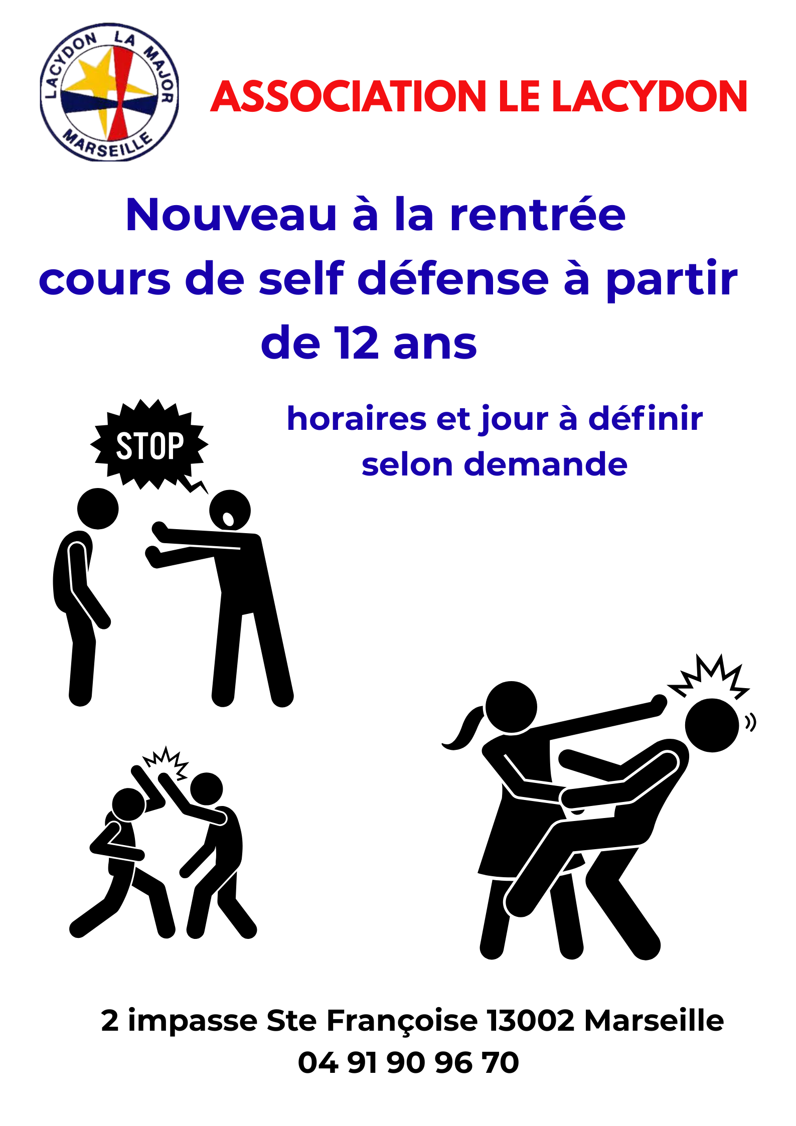 SELF DEFENSE